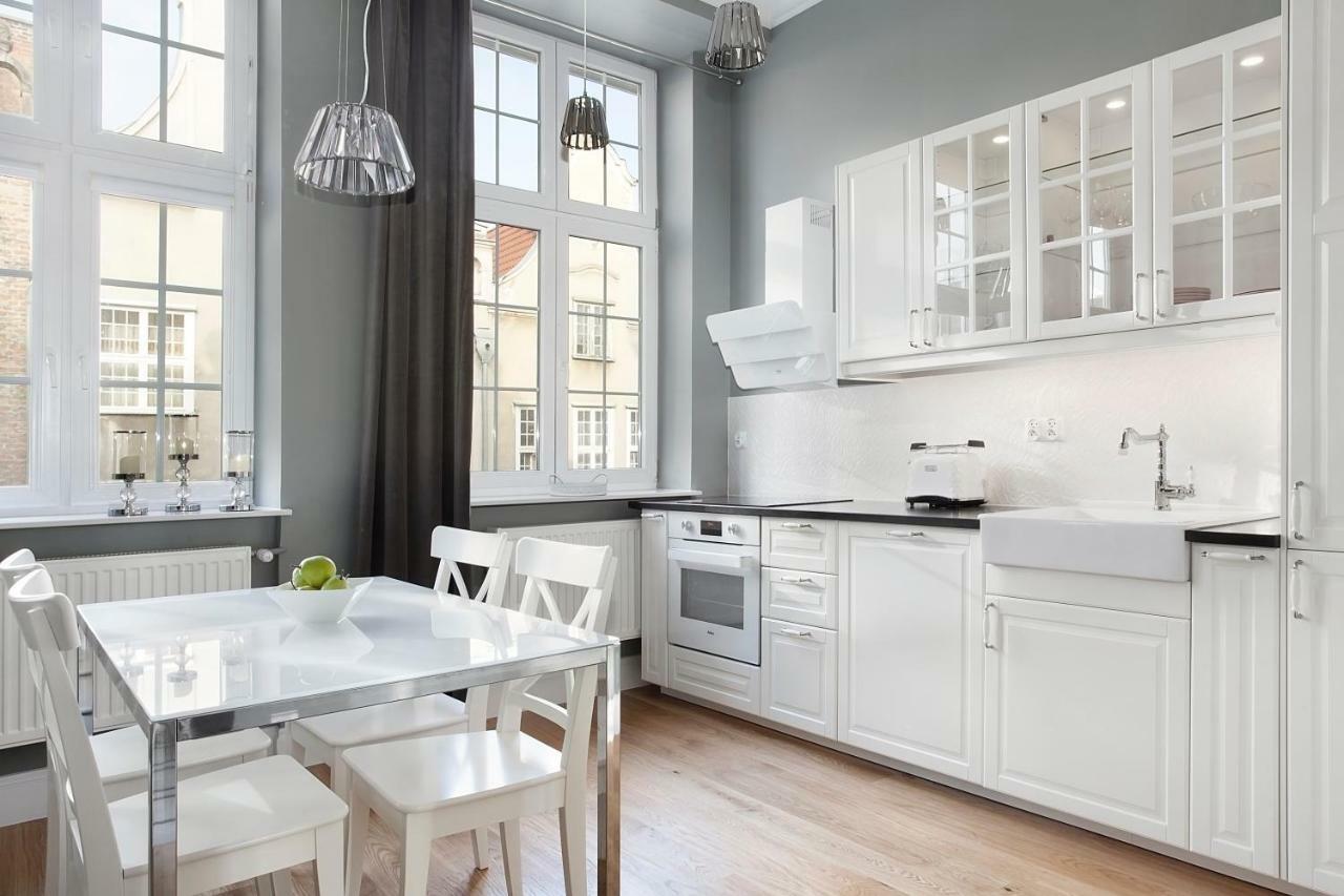Apartament Mariacka Apartment Гданск Екстериор снимка