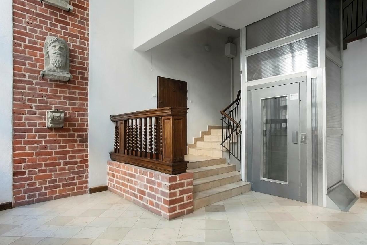 Apartament Mariacka Apartment Гданск Екстериор снимка