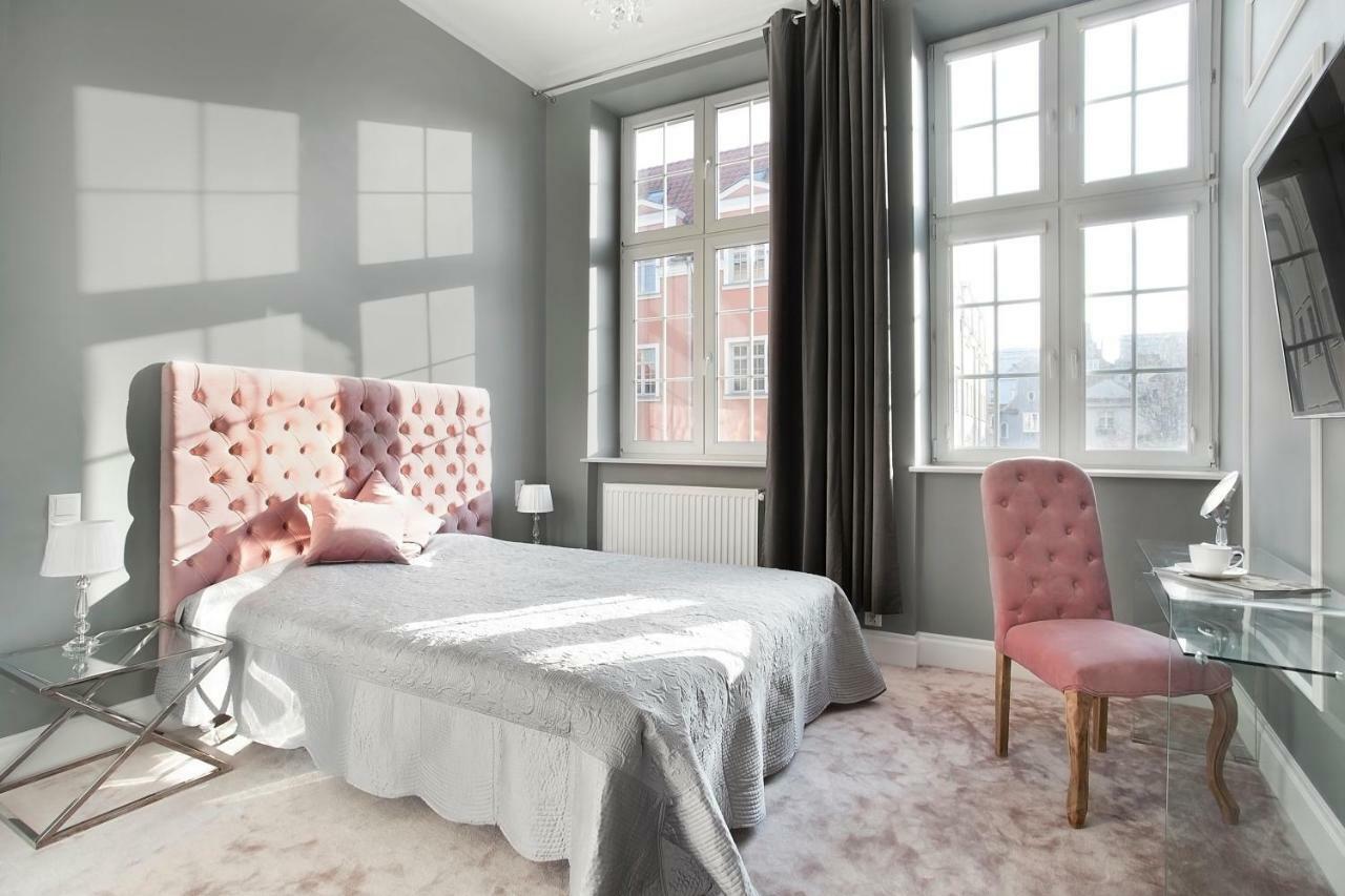 Apartament Mariacka Apartment Гданск Екстериор снимка