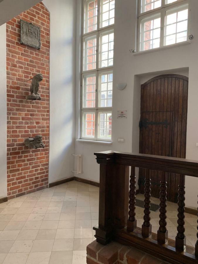 Apartament Mariacka Apartment Гданск Екстериор снимка